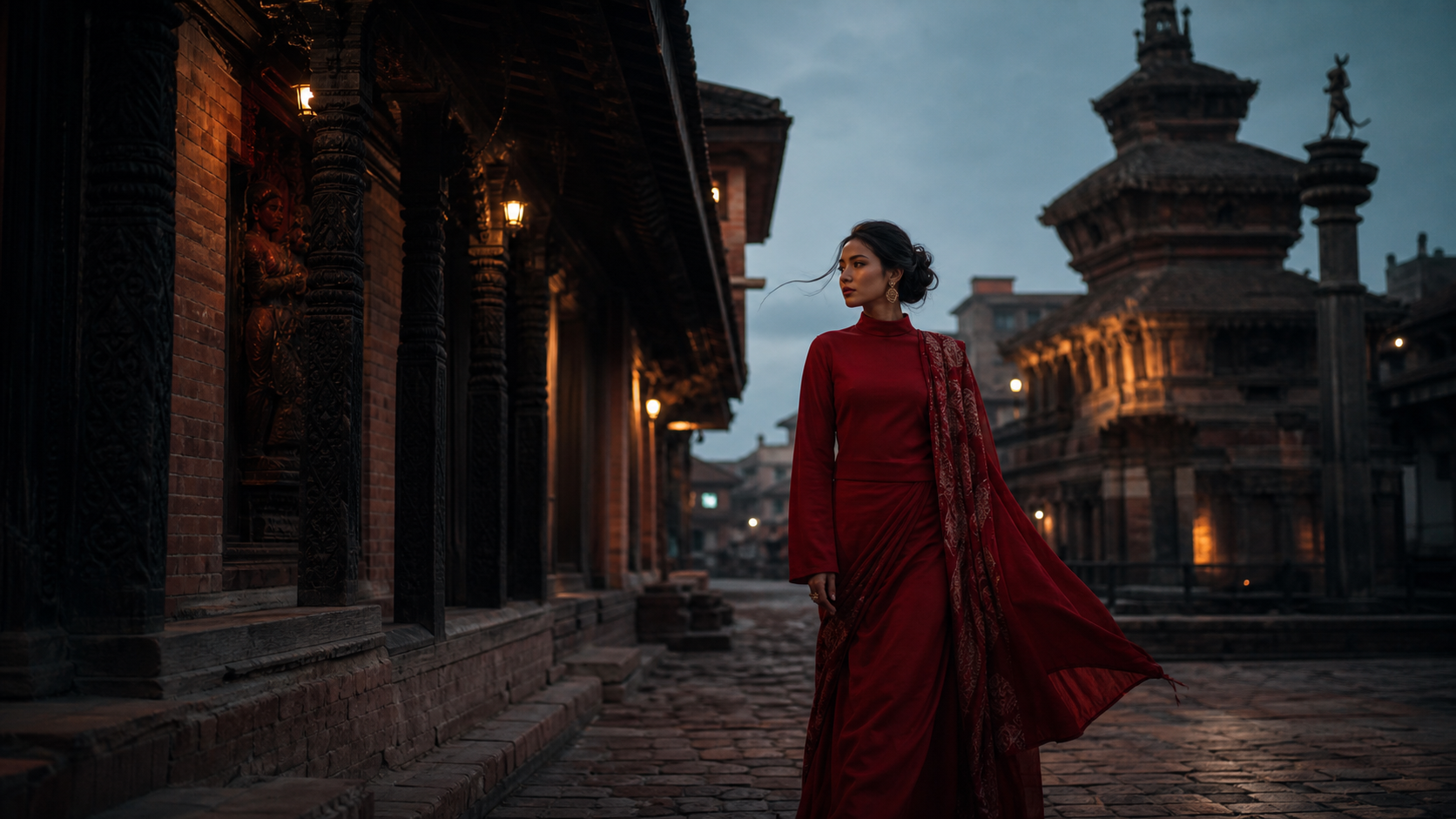 Aangan, Fashion Film